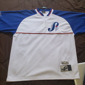 1990s Southpole 21 Jersey Shirt